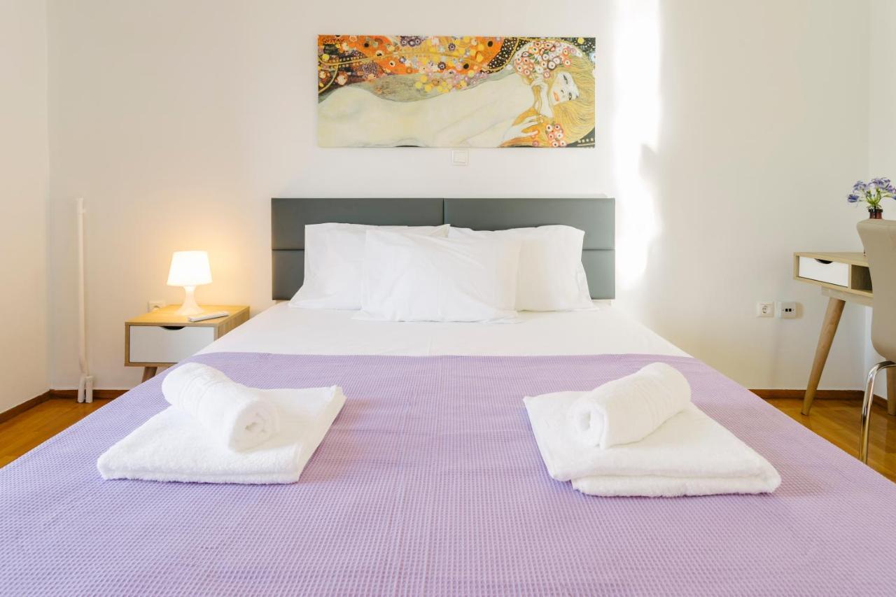 Acropolis View Apartment In Atenas Exterior foto