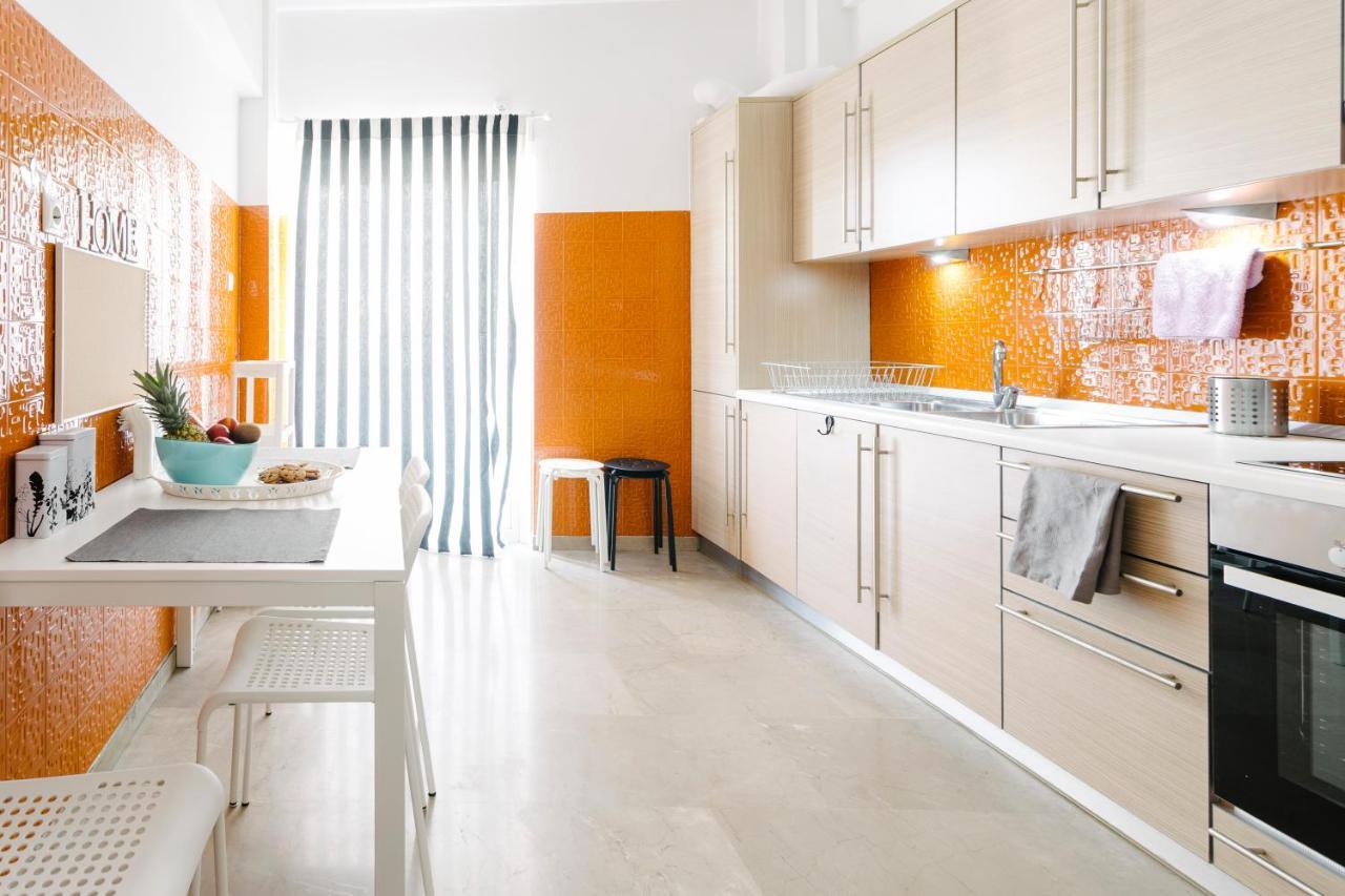 Acropolis View Apartment In Atenas Exterior foto